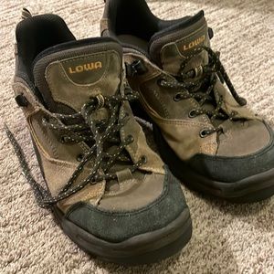 Lowa Men’s Hiking boots